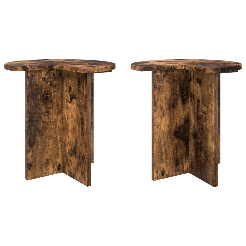 End Table, Walnut