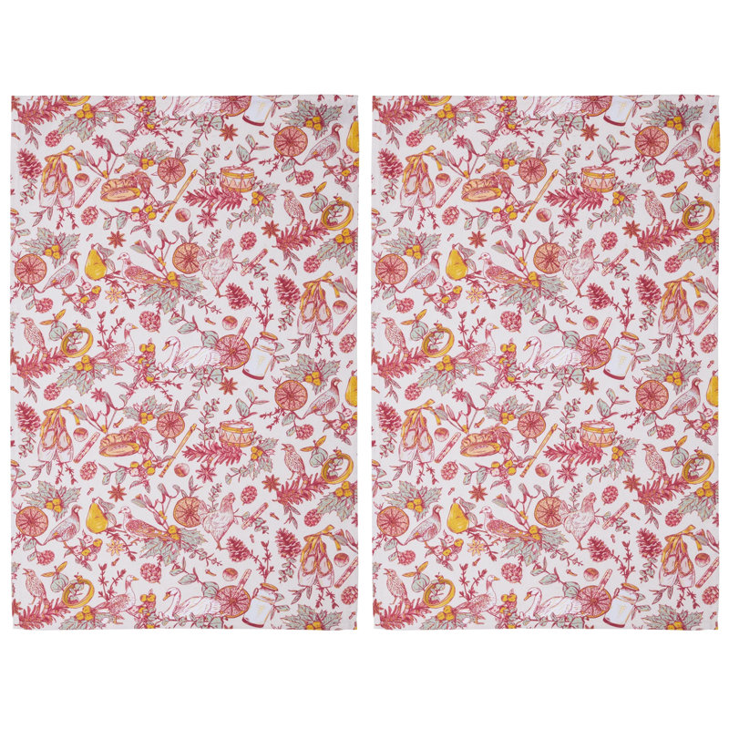 Cotton Tea Towel Kitchen Towel