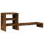 Manufactured Wood Monitor Stand
