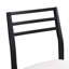 Chaise d'appoint rembourrée Deeann-254733167