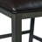 Relyea Solid Wood Counter Stool