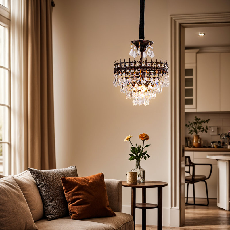 Wedowee 1 - Light Chandelier