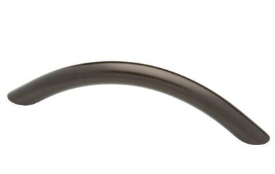 (5 Pack) 5 inch Builder's Program Bow Pull Oil Rubbed Bronze
