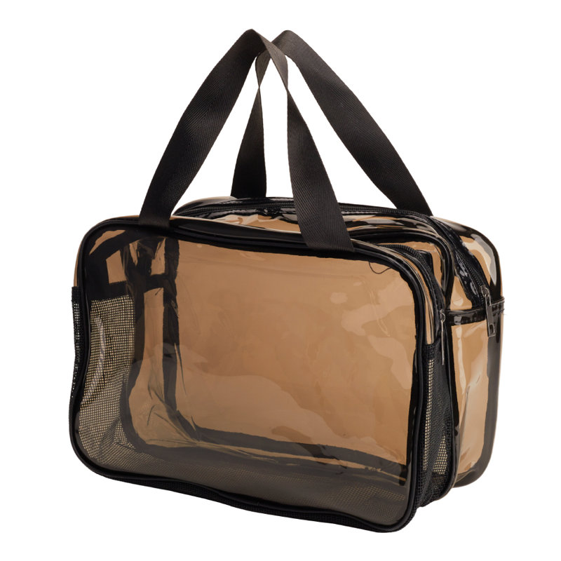 Plastic Makeup Organiser