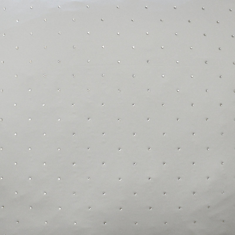Milky Way Fabric, Platinum