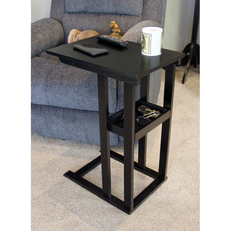 Table-plateau Anashima, Noir