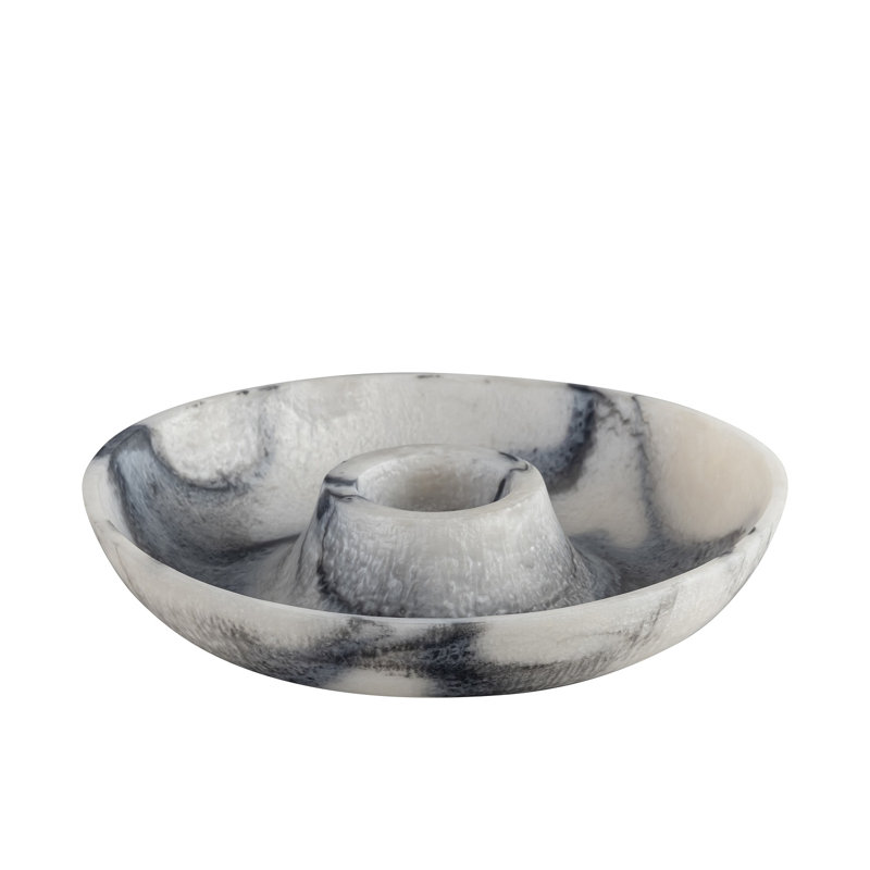 Résine Chip And Dip, Gris