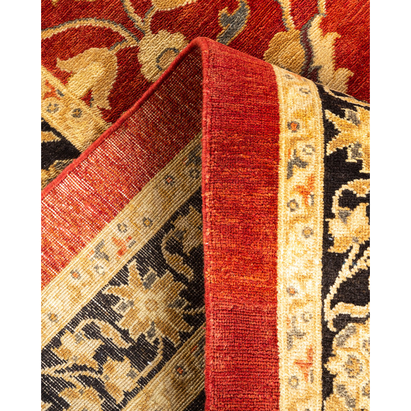 One-of-a-Kind 12' 2" X 18' 1" Hand Knotted Area Rug
