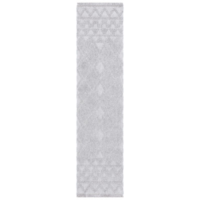Lotus Performance Geometric Rug