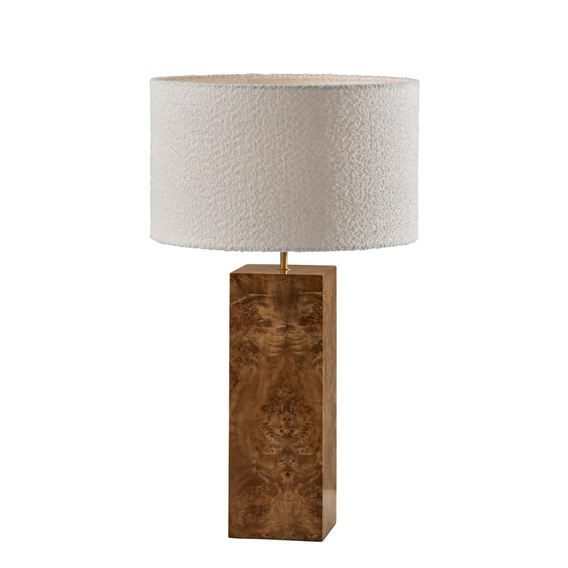 Frederick Tall Table Lamp, 28.5" H x 17" W x 17" D