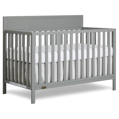 Dream On Me Ivy 5-in-1 Convertible Crib