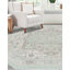 Tapis traditionnel Matthei couleur mousse-1740941225