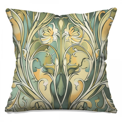Coussin Floral