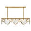 Nala 8 - Ligh Kitchen Island Linear Pendant-1786824894
