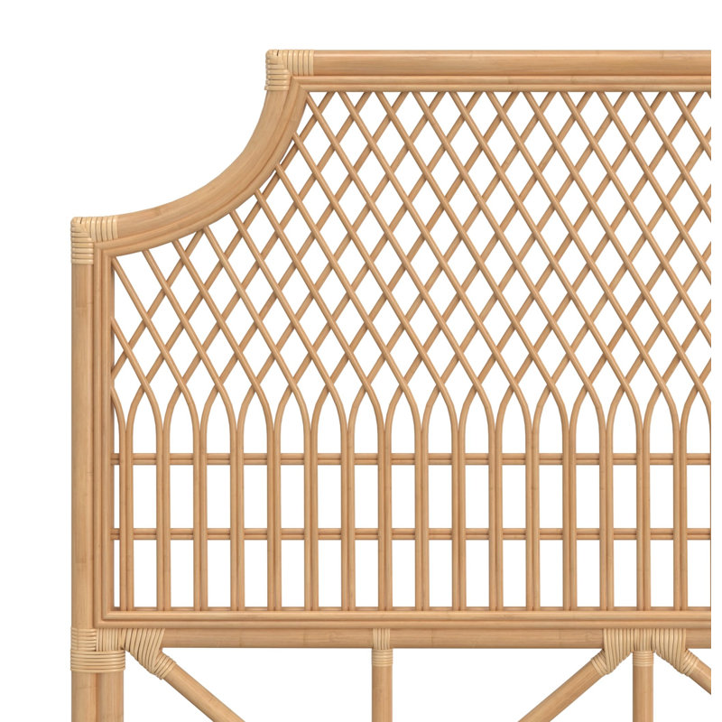 Ardyn Headboard, California King, Light Brown