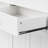 K&K Kitchen Island With Extendable Dining Table-1725638630
