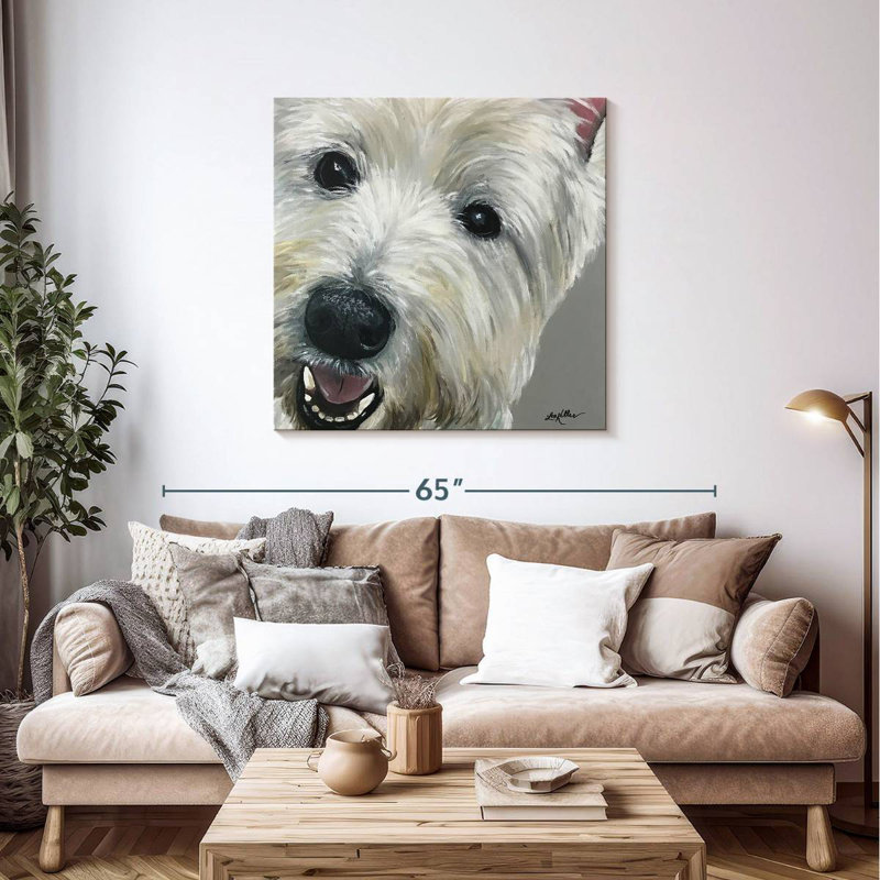 Brampt West Highland Terrier