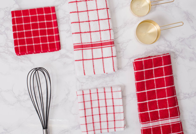 Just for You: Kitchen Towels