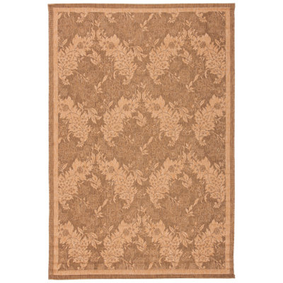 Davonia Performance Geometric Indoor/Outdoor Area Rug
