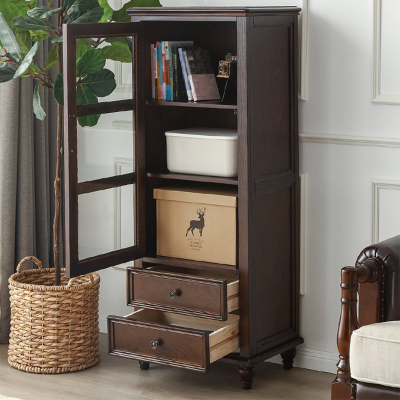 Petite bibliothèque de rangement pour meubles