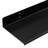 Maja Metal Wall Mounted Floating Display Shelf-82677312-82677314