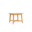 Outdoor Square Teak Side Table