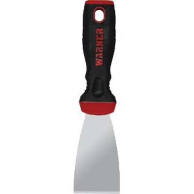 Warner 90111 Progrip 2" Stiff Putty Knife-1PK