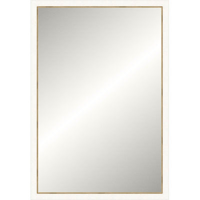 White Legacy Mirror