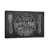 Black Framed Canvas is unavailable