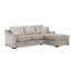 Armanti Chaise Sectional-68790802-68790797