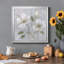 Garden Dreams II - Peinture sur toile encadrée-22362296-22362301