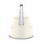 Smeg WKF01 50's Style Retro Whistling Kettle-113050747