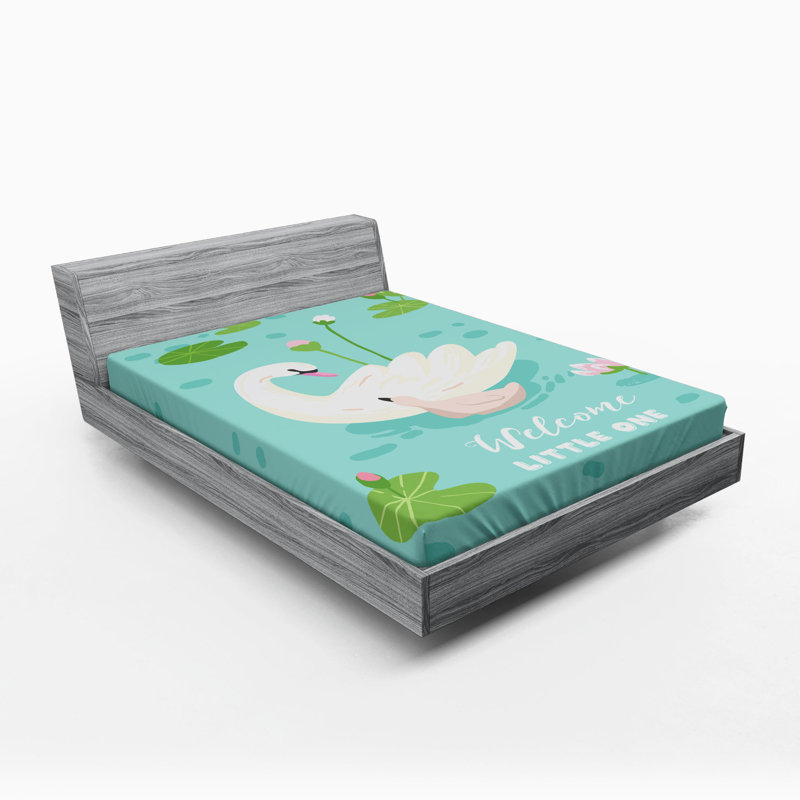 Microfiber Fitted Sheet, Queen Fitted Sheet