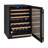 Allavino Dual Zone 23.4'' 56 Bottle Wine Refrigerator