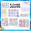 108pcs Mermaid Party Favors Supplies Fillers 