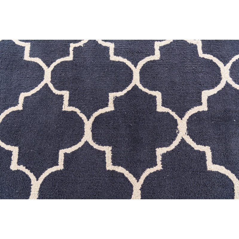 Tapis bleu marine Odenton