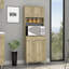 Armoire à deux portes doubles-94067091