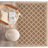 Ferrill Linden 100 Performance Geometric Indoor/Outdoor Area Rug-27433724