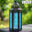 Decorative Moroccan Candle Lantern with LED Fairy Lights-1785891561-1852916769