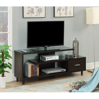 Edwin Unfinished TV Stand for TVs up to 60"