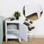 Metal 1 - Tier 15.75'' Home Locker