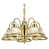 Polished Brass