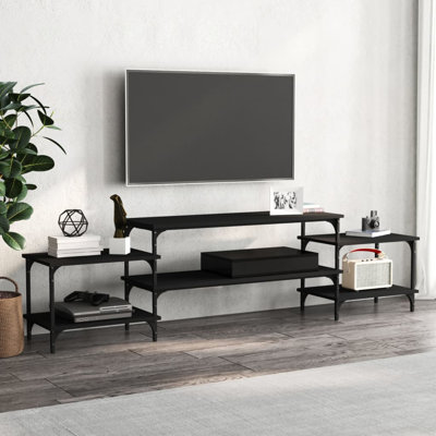 Otta Unfinished TV Stand for TVs up to 65"