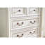 Commode 7 tiroirs pour chambre à coucher