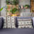 Fluffy Bunni Animal Print Reversible Throw Pillow-86565462