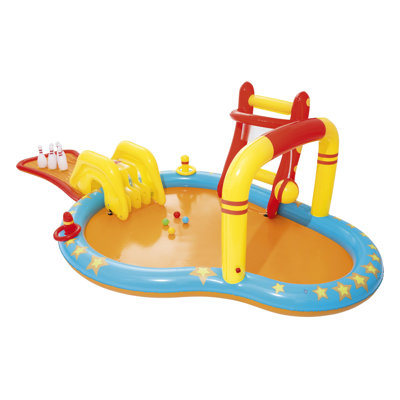 Lil'''' Champ Play Center