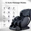 Fauteuil de massage BOSSCARE 3D Zero Gravity-1424361615
