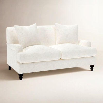 Walters 59'' Loveseat