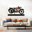 «1935 Nsu 494Cc 501Ts Classic Abstract Landscape Nature», art mural-2106461075