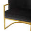 Chaise d'appoint rembourrée Ophelis-1494097391